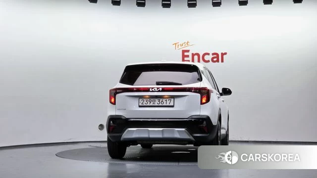 Kia The New Seltos id 4928918 из Кореи 29