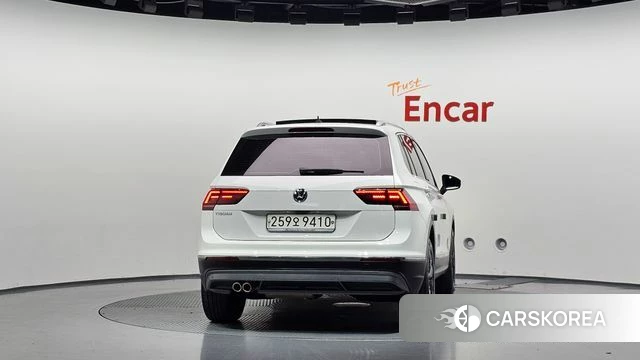 Volkswagen Tiguan second Generation id 5028847 из Кореи 34