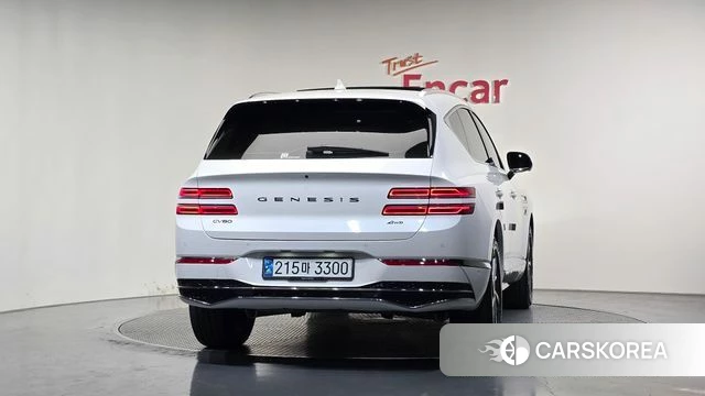 Genesis GV80 id 4941250 из Кореи 28