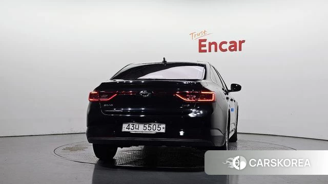 Renault Korea (Samsung) SM6 id 5035801 из Кореи 14
