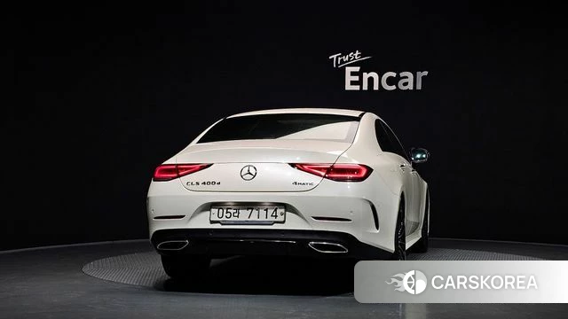 Mercedes-Benz CLS-Class C257 id 4943835 из Кореи 26