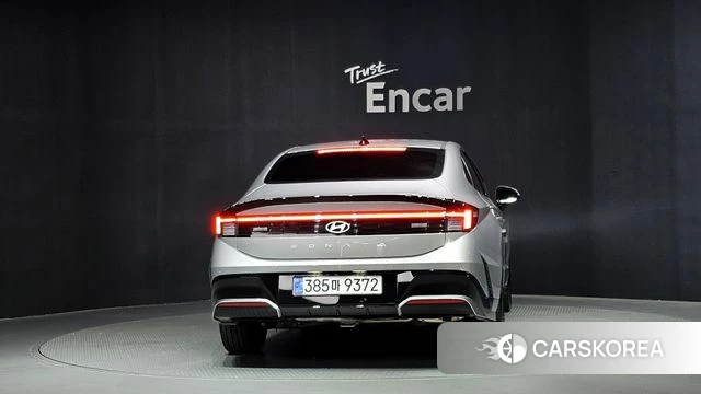 Hyundai Sonata D Edge (DN8) id 4957102 из Кореи 24