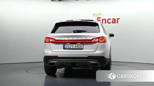 Lincoln MKX 2nd Generation id 4988286 из Кореи 34