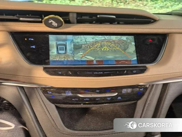 Cadillac XT5 2019 Черный из Кореи, фото 4