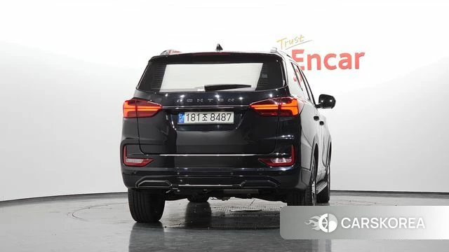 Ssangyong All New Rexton id 5033970 из Кореи 14