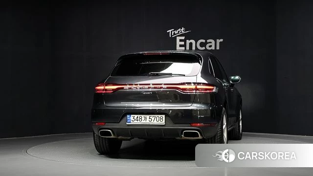 Porsche Macan id 4942794 из Кореи 28