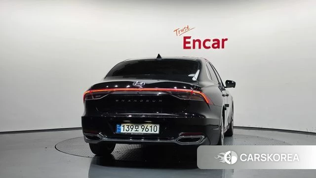 Hyundai The New Grandeur IG id 4793195 из Кореи 14