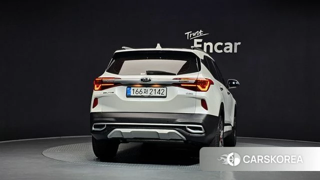 Kia Seltos id 4992388 из Кореи 25