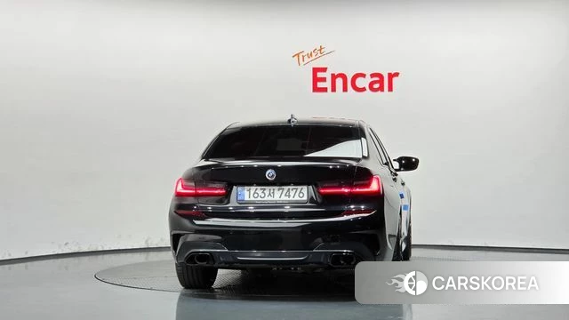 BMW 3 Series (G20) id 4986572 из Кореи 14