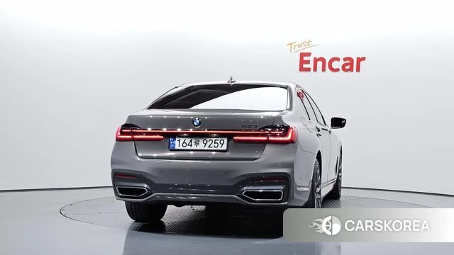 BMW 7 Series (G11) id 4959501 из Кореи 32