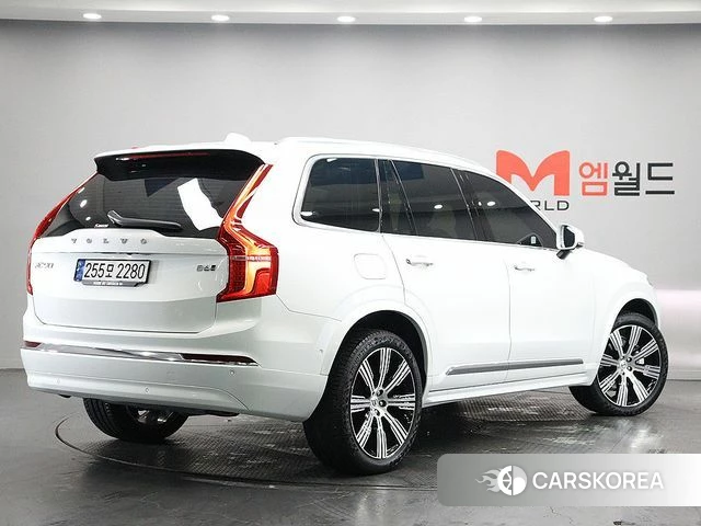 Volvo XC90 second Generation id 4947130 из Кореи 14