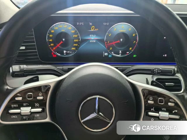 Mercedes-Benz GLE 2021 Черный из Китая, фото 4