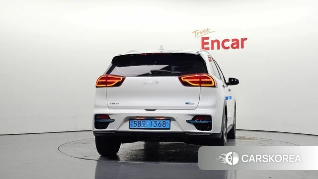 Kia Niro EV id 5012893 из Кореи 26