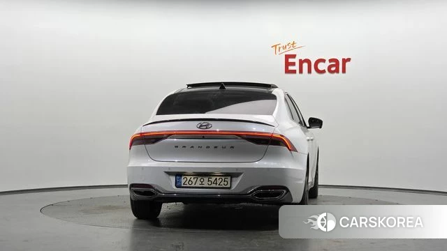 Hyundai The New Grandeur IG id 4981780 из Кореи 32