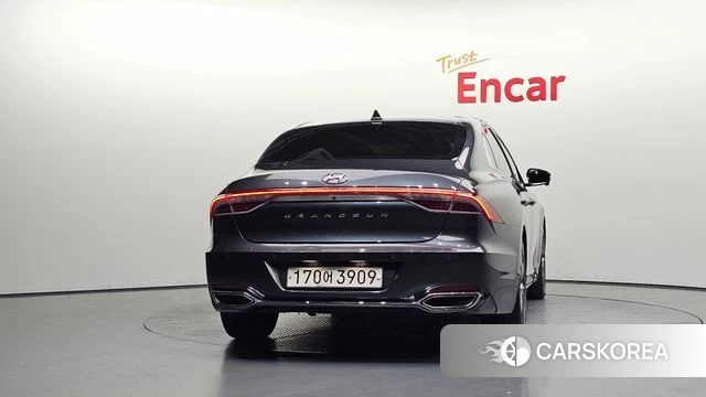 Hyundai The New Grandeur IG id 4764791 из Кореи 14