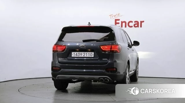 Kia The New Sorento id 5048616 из Кореи 14