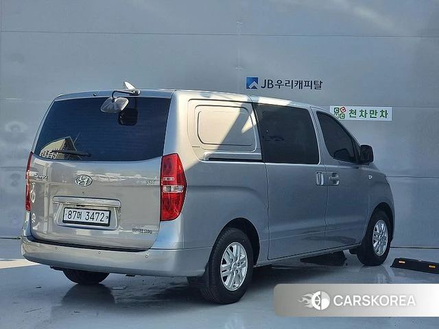 Hyundai The New Grand Starex id 4746274 из Кореи 14