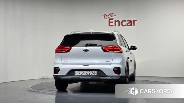 Kia The New Niro id 5013491 из Кореи 14