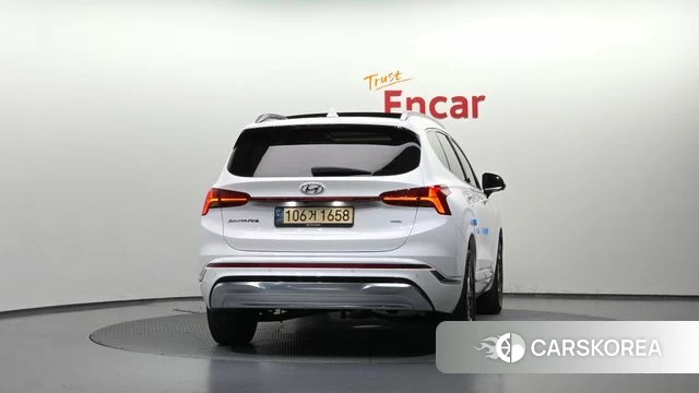 Hyundai The New Santa Fe id 4951884 из Кореи 26