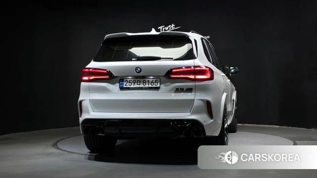 BMW X5M (G05) id 4966629 из Кореи 24