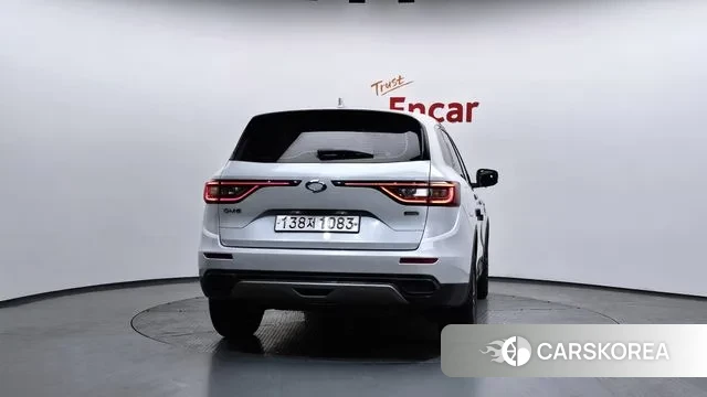 Renault Korea (Samsung) The New QM6 id 3691647 из Кореи 14