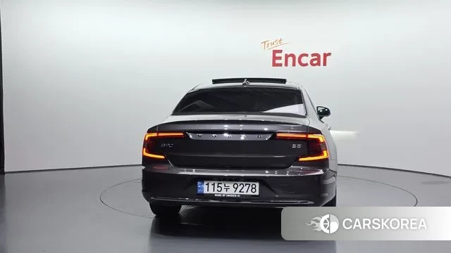 Volvo S90 id 3360914 из Кореи 14