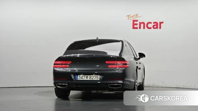 Genesis G80 (RG3) id 4997744 из Кореи 29