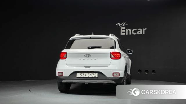 Hyundai Venue id 4697527 из Кореи 14