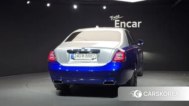 Rolls-Royce Ghost 2nd Generation id 3202561 из Кореи 14