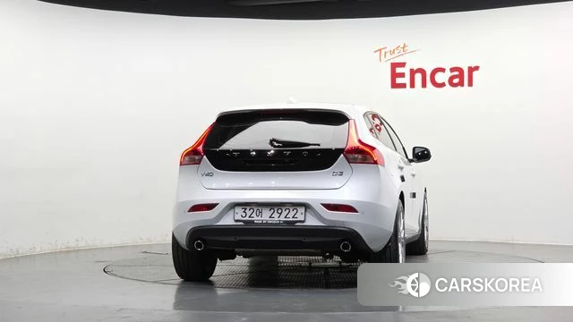 Volvo V40 id 4895586 из Кореи 25