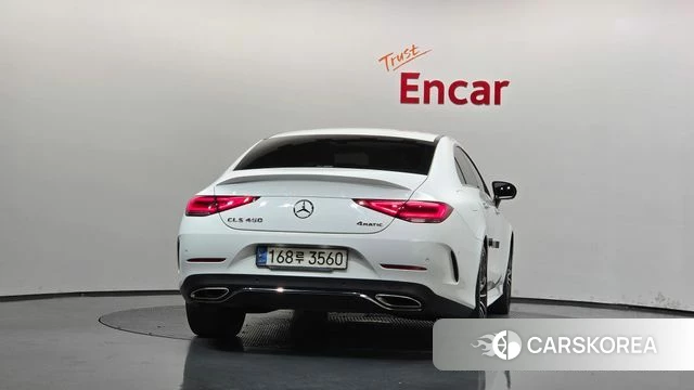 Mercedes-Benz CLS-Class C257 id 5023056 из Кореи 30