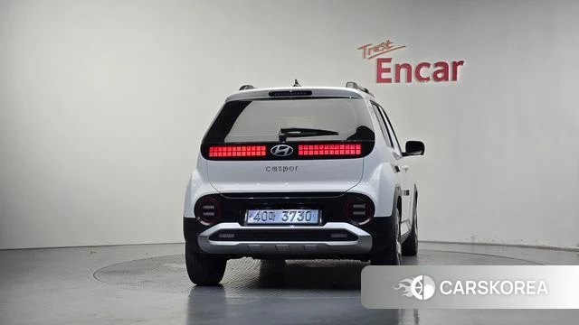 Hyundai Casper Electric id 4928128 из Кореи 26