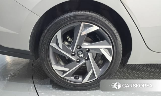 Hyundai The New Avante (CN7) id 4957444 из Кореи 25