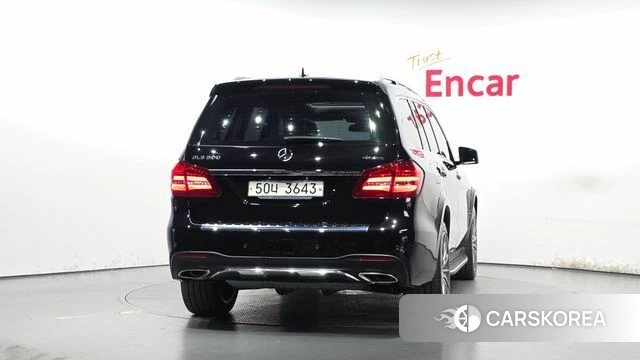 Mercedes-Benz GLS - Class X166 id 4944146 из Кореи 14