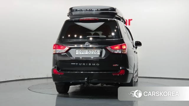 Ssangyong Korando Turismo id 5035703 из Кореи 21
