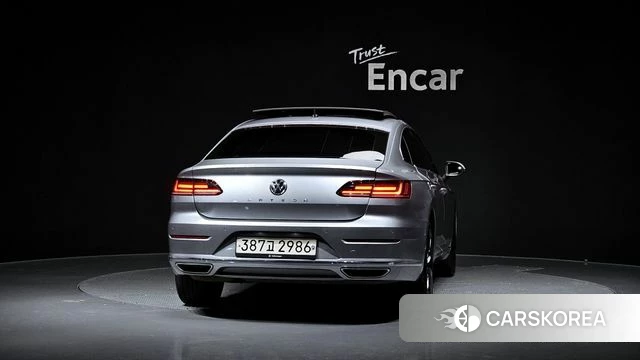 Volkswagen Arteon id 5004092 из Кореи 34