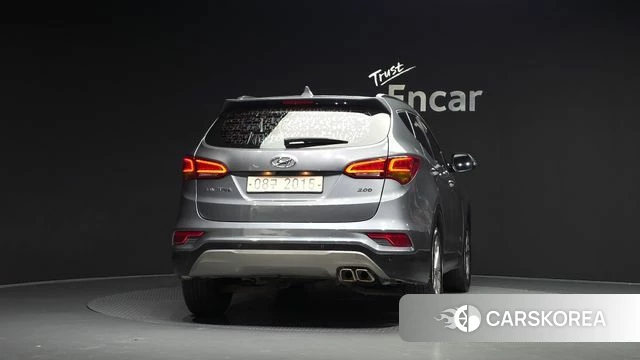 Hyundai Santa Fe The Prime id 5014136 из Кореи 26