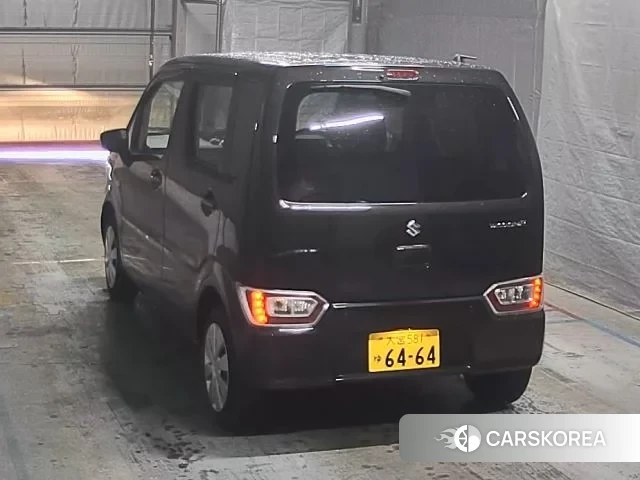 Suzuki Wagon R 2025 из Японии, фото 4