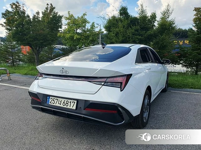 Hyundai The New Avante (CN7) id 4757357 из Кореи 14