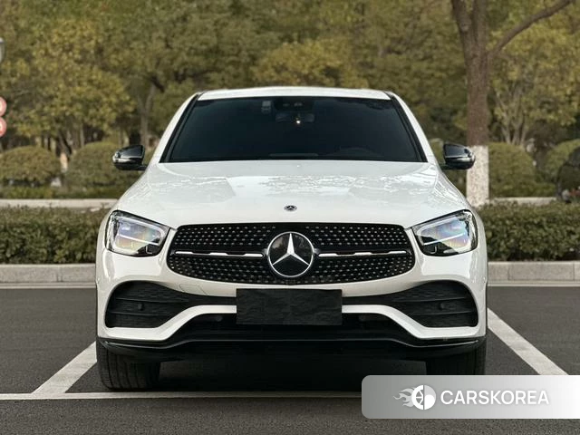Mercedes-Benz GLC 2023 Белый из Китая, фото 4