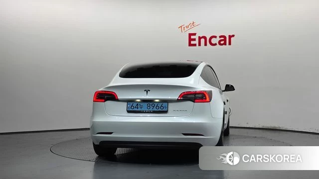 Tesla Model 3 id 5040468 из Кореи 26