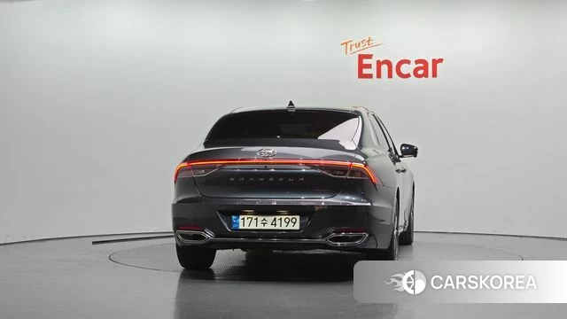 Hyundai The New Grandeur IG id 5017628 из Кореи 14