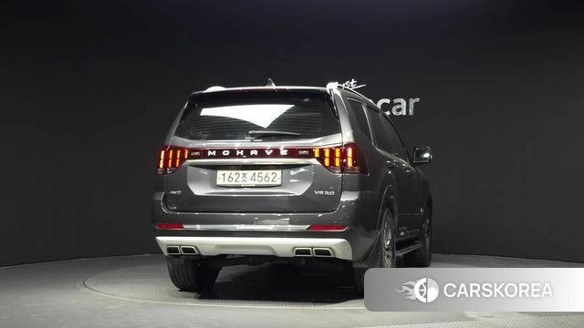 Kia Mohave Master id 4225255 из Кореи 14