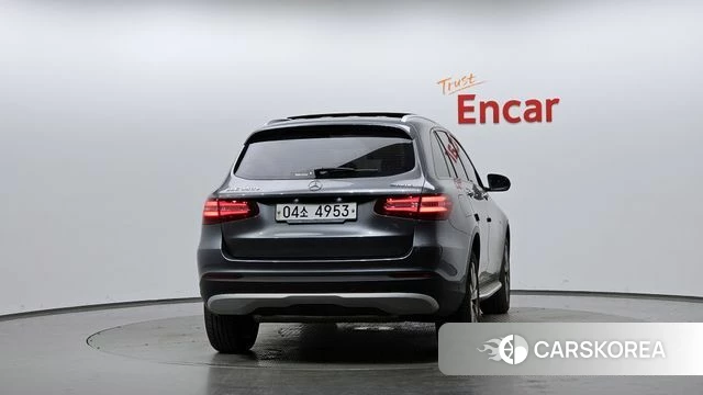 Mercedes-Benz GLC-Class X253 id 4967633 из Кореи 25