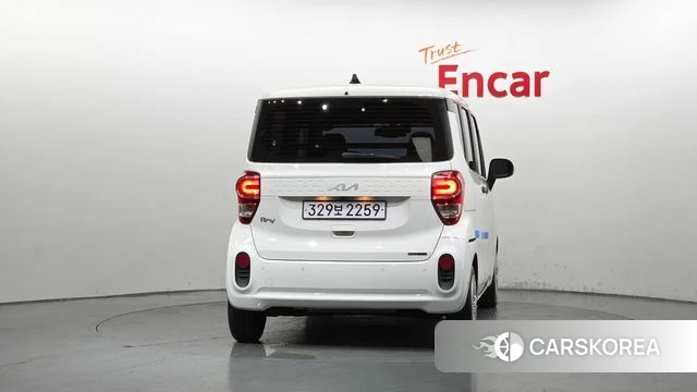 Kia The New Ray id 4676097 из Кореи 27