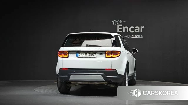 Land Rover Discovery Sports 2nd Generation id 4942966 из Кореи 29