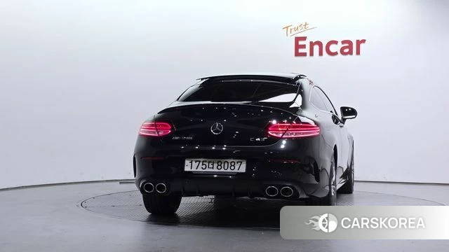 Mercedes-Benz C-Class W205 id 4975663 из Кореи 27