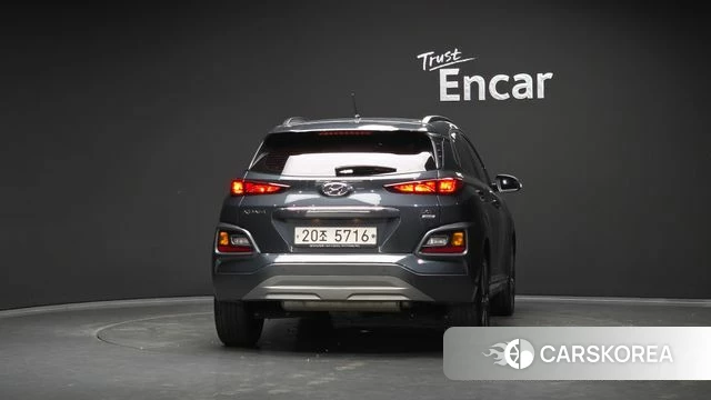Hyundai Kona id 4717962 из Кореи 14