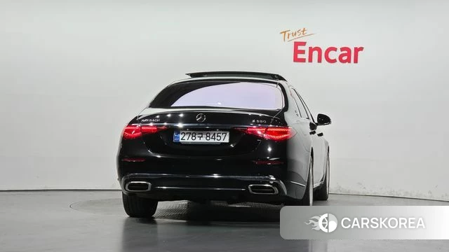 Mercedes-Benz S-Class W223 id 4923040 из Кореи 31