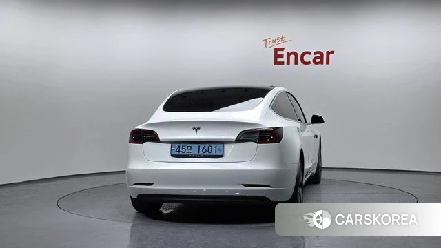 Tesla Model 3 id 4667022 из Кореи 14